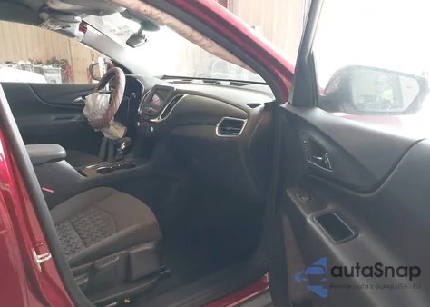 2023 Chevrolet Equinox Awd Lt from USA, damaged, VIN 3GNAXUEG1PS188146